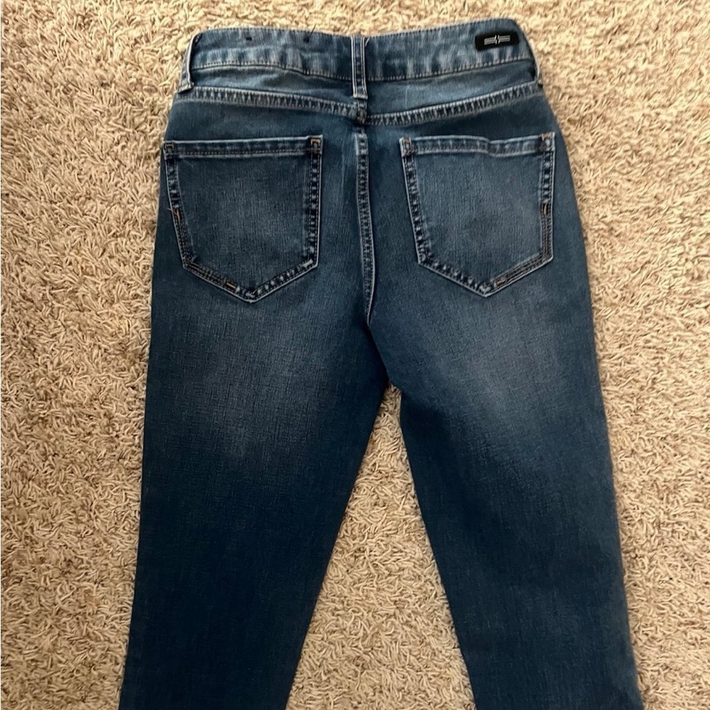 LIVERPOOL Skinny Jeans WOMEN SIZE 0 Like New - Picture 5 of 6